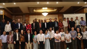 नेपाल–चीन संयुक्त फार्मास्युटिकल कन्फेरेन्सको विस्तारित कार्यक्रम