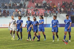 नेपाली महिला फुटबल टिमको फिफा वरीयतामा पाँच स्थानको सुधार